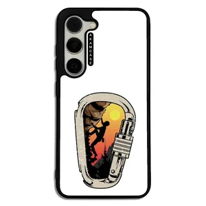 AKAM AMC-WSGS23-MOUNTAINS-22 Cover For Samsung Galaxy S23