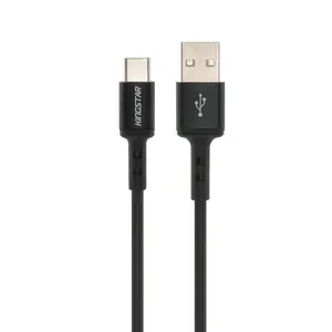 کابل تبدیل USB به USB-C مدل K72C-Fast طول 1.20 متر
