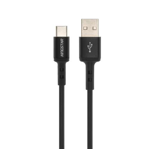 کابل تبدیل USB به USB-C مدل K72C-Fast طول 1.20 متر