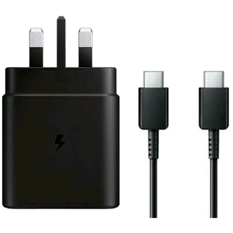 شارژر دیواری 45 وات مدل TA845 به همراه کابل USB-C