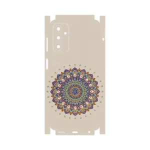 MAHOOT Art of Illumination 5-FullSkin Cover Sticker for Samsung Galaxy F13