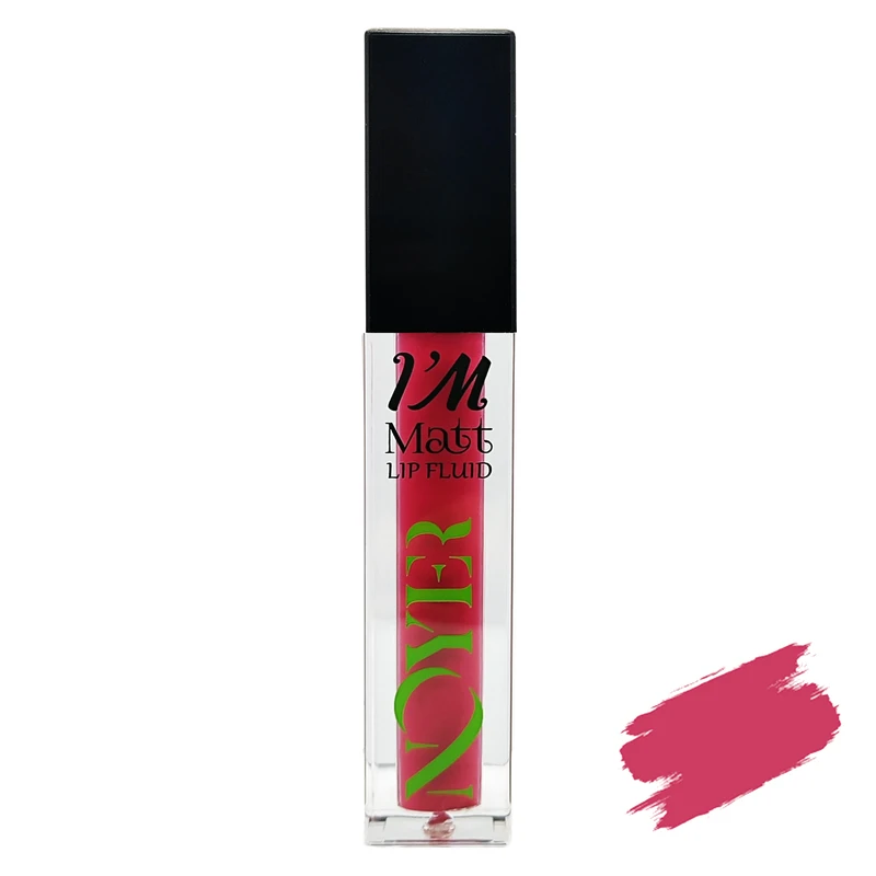 رژ لب مایع نویر شماره 411