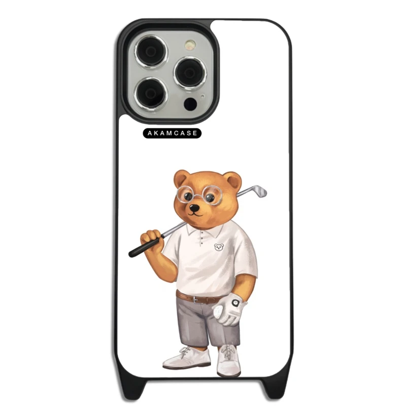 کاور آکام مدل AMCWLA15PROMAX-BARON FILOU10 مناسب برای گوشی موبایل اپل iPhone 15 Pro Max