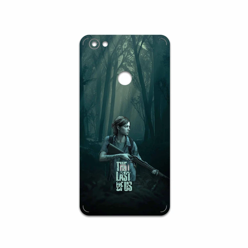 برچسب پوششی ماهوت مدل The Last of Us مناسب برای گوشی موبایل شیائومی Redmi Note 5A Prime