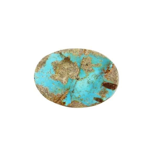 سنگ فیروزه نیشابوری پارلا گوهر کد 3635