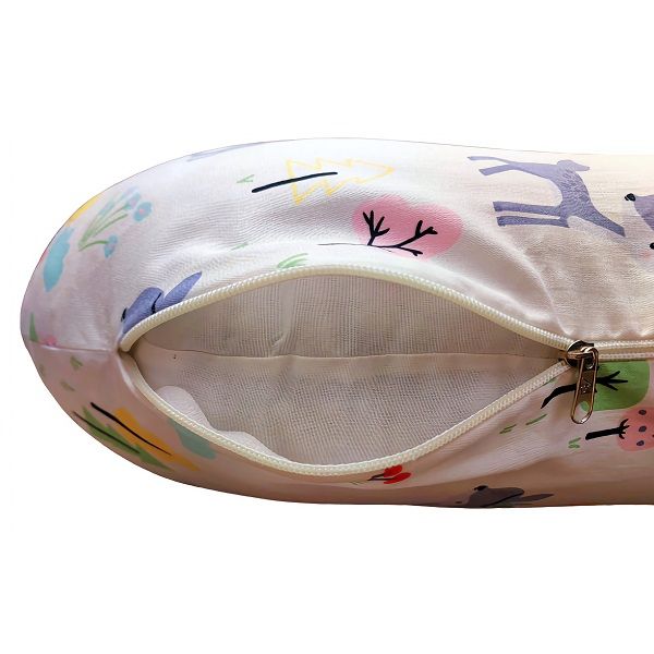 تشک خواب نوزاد شایلی مدل آهو به همراه بالش شیردهی -  - 4