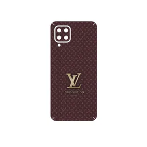 MAHOOT LOUIS_VUITTON_Logo Cover Sticker for Samsung Galaxy F22