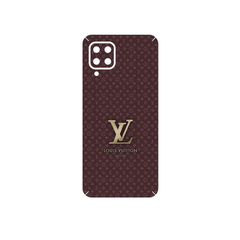 برچسب پوششی ماهوت مدل LOUIS_VUITTON_Logo مناسب برای گوشی موبایل سامسونگ Galaxy F22