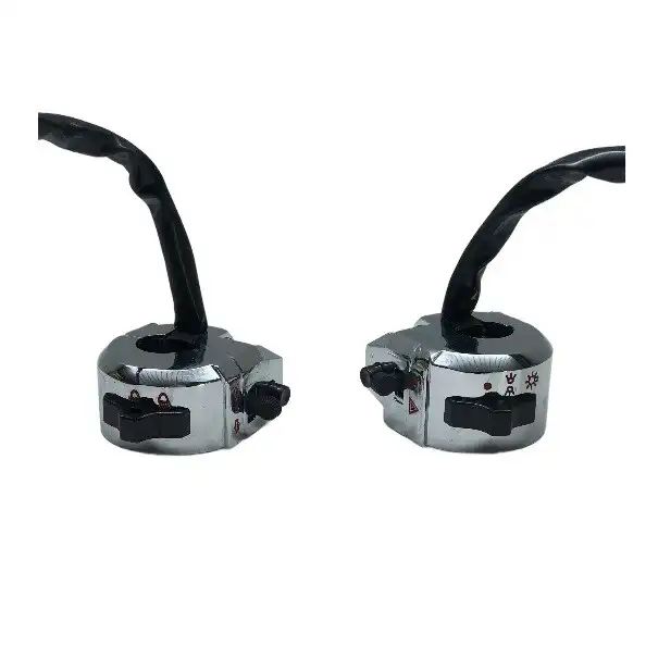 قلوه کلاچ و ترمز موتور سیکلت مدل ZZ125 مناسب برای هندا مجموعه 2 عددی