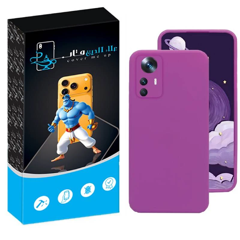 کاور علاالدین قاب مدل SILIK مناسب برای گوشی موبایل شیائومی Mi 12T / Mi 12T Pro / Redmi K50 Ultra