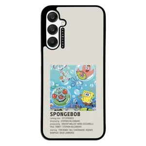 AKAM AMC-WSGA25-CARTOONS-15 Cover For Samsung Galaxy A25
