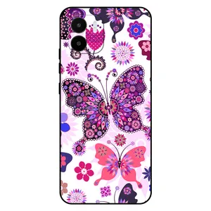  Megafone Butterfly 6356 Cover For Xiaomi Redmi A1 / A2