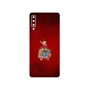 MAHOOT Paw Patrol Cover Sticker for Samsung Galaxy A7 2018