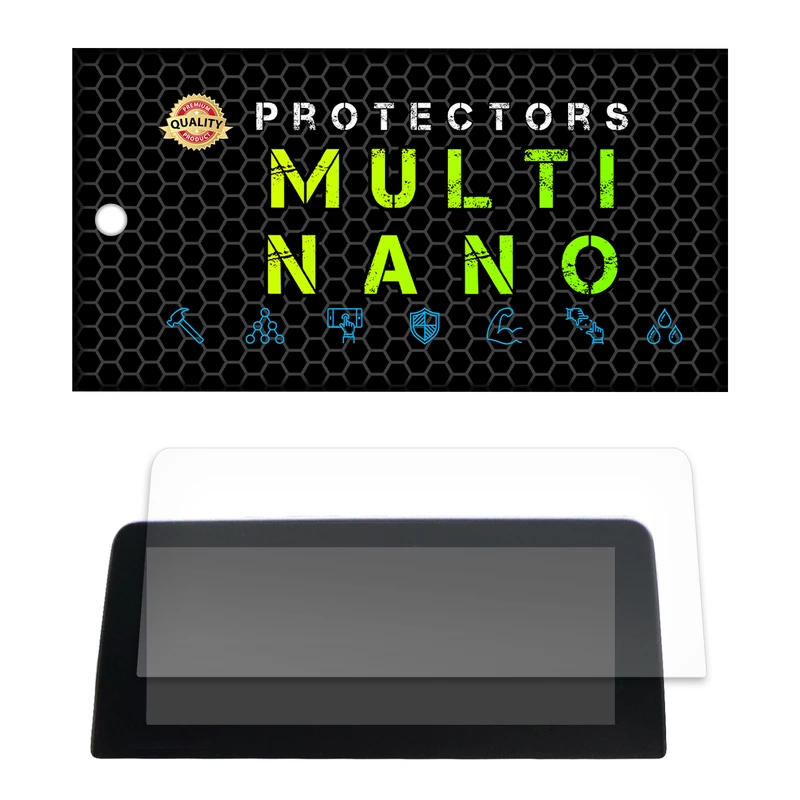 محافظ صفحه نمایش آنتی رفلکس مانیتور خودرو مولتی نانو مدل X-S1M مناسب برای فونیکس Tiggo 7 Pro