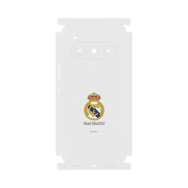 برچسب پوششی ماهوت مدل Real_Madrid_1-FullSkin مناسب برای گوشی موبایل داریا Bond II Lite 5G