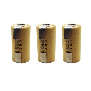 باتری 1.2 ولت 1500 میلی آمپر ساعت دی بی کی مدل 5C بسته 3 عددی