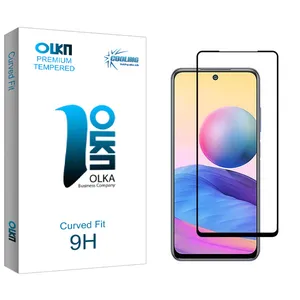 Cooling Olka Screen Protector For Xiaomi Redmi Note 10S