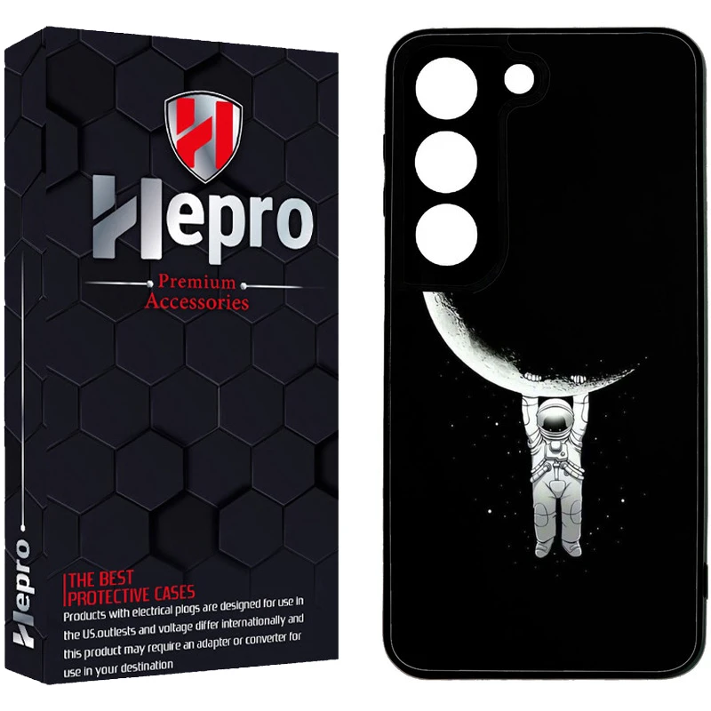 کاور هپرو طرح فانتزی مدل TPU مناسب برای گوشی موبایل سامسونگ Galaxy S21 FE20