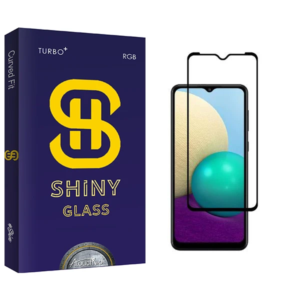 محافظ صفحه نمایش آتوچبو مدل Shiny مناسب برای گوشی موبایل سامسونگ Galaxy M02s
