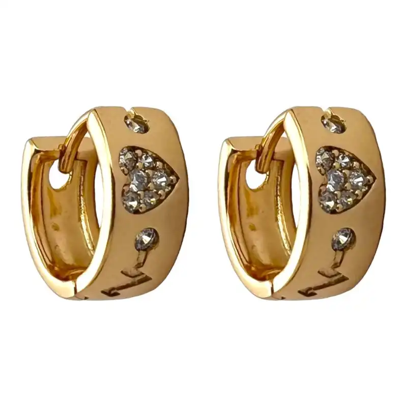 گوشواره زنانه ژوپینگ مدل E5008