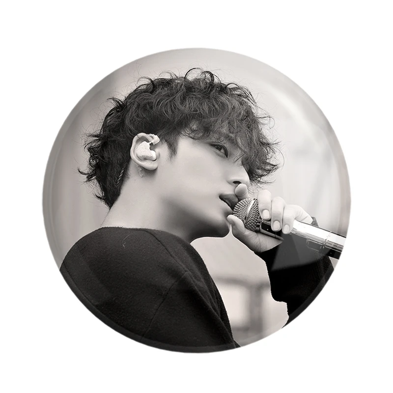 مگنت خندالو مدل مینگیو گروه سونتین Seventeen  کد 21639