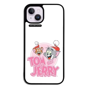 AKAM AMC-WA14-TOM & JERRY11 Cover For Apple iPhone 14