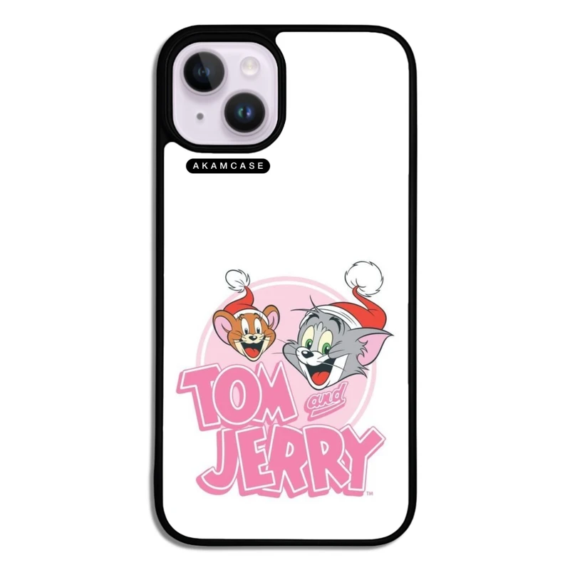 کاور آکام مدل AMC-WA14-TOM & JERRY11 مناسب برای گوشی موبایل اپل iPhone 14