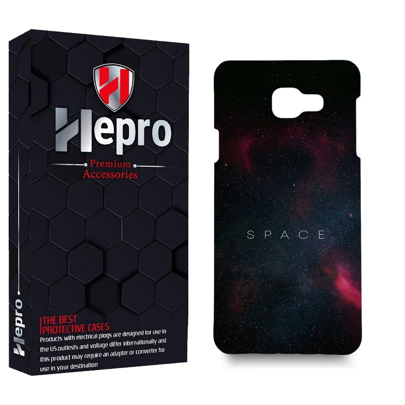 کاور هپرو مدل MC مناسب برای گوشی موبایل سامسونگ GALAXY A7 2016