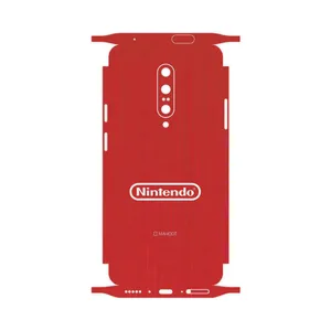 MAHOOT NINTENDO-FullSkin Cover Sticker for OnePlus 7 Pro