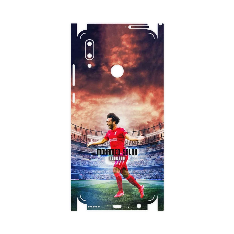 برچسب پوششی ماهوت مدل Mohammad Salah-FullSkin مناسب برای گوشی موبایل هوآوی P Smart 2019