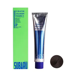 رنگ مو سوبارو شماره 5.65 حجم 120 میلی لیتر رنگ قهوه ای تنباکویی روشن