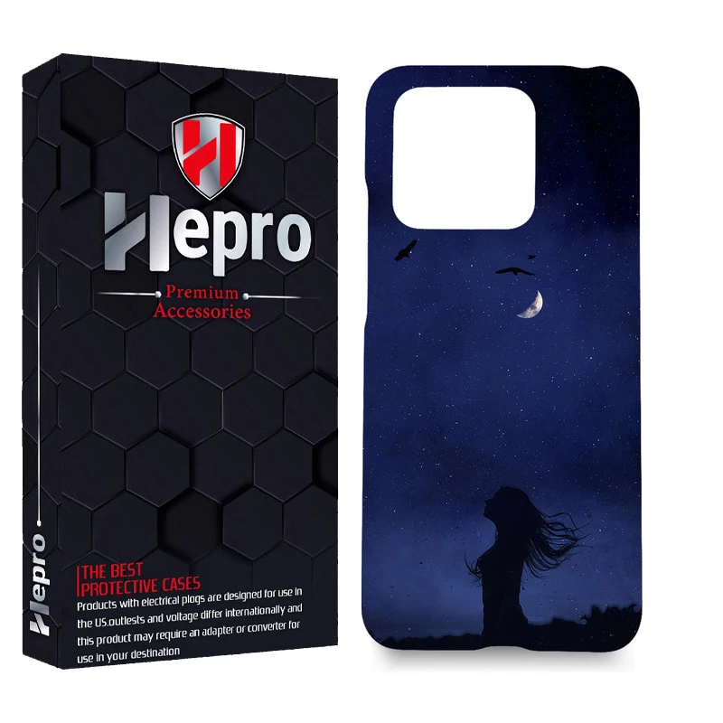 کاور هپرو مدل MC مناسب برای گوشی موبایل شیائومی REDMI 10C