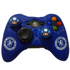 محافظ دسته ایکس باکس ۳۶۰ مدل CHELSEA lb به همراه روکش آنالوگ