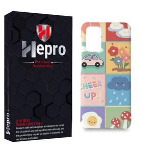HEPRO MC Cover for Samsung Galaxy A13 4G