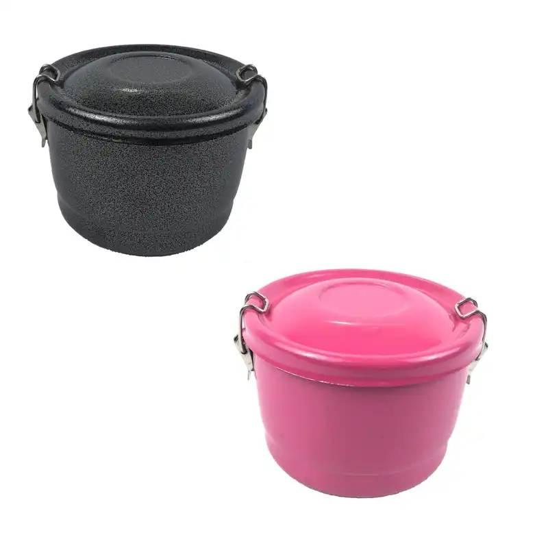 ظرف سفری کد 0098 بسته 2 عددی