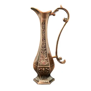 فندک مدل پارچ برنجی کد DKD-690
