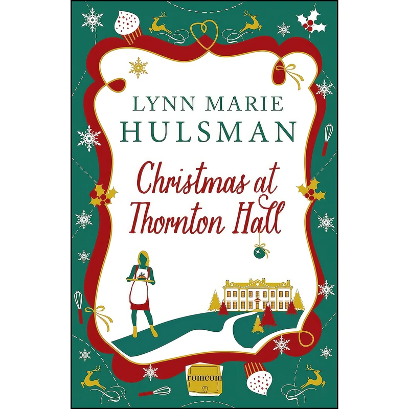 کتاب Thornton Hal اثر Lynn Marie Hulsman انتشارات One More Chapter