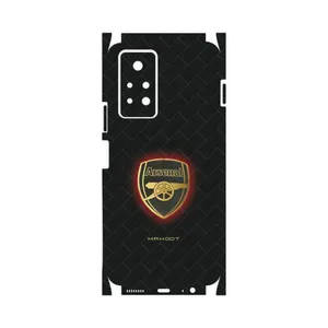 MAHOOT Arsenal-FullSkin Cover Sticker for Infinix Note 11 Pro