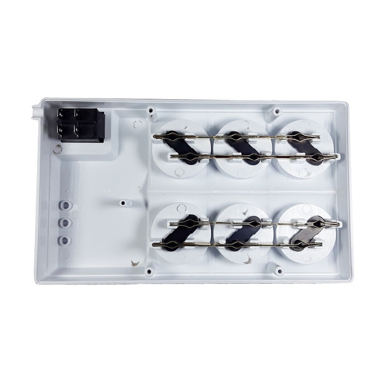 جعبه محافظ ولتاژ مدل TVP-2112