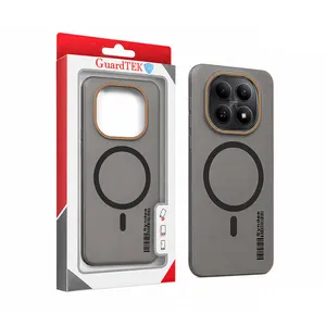 Guardtek Asak Syndee Case Cover for Xiaomi Redmi Note 14 Pro 4G