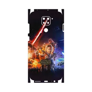 MAHOOT Star Wars-FullSkin Cover Sticker for Xiaomi Redmi Note 9