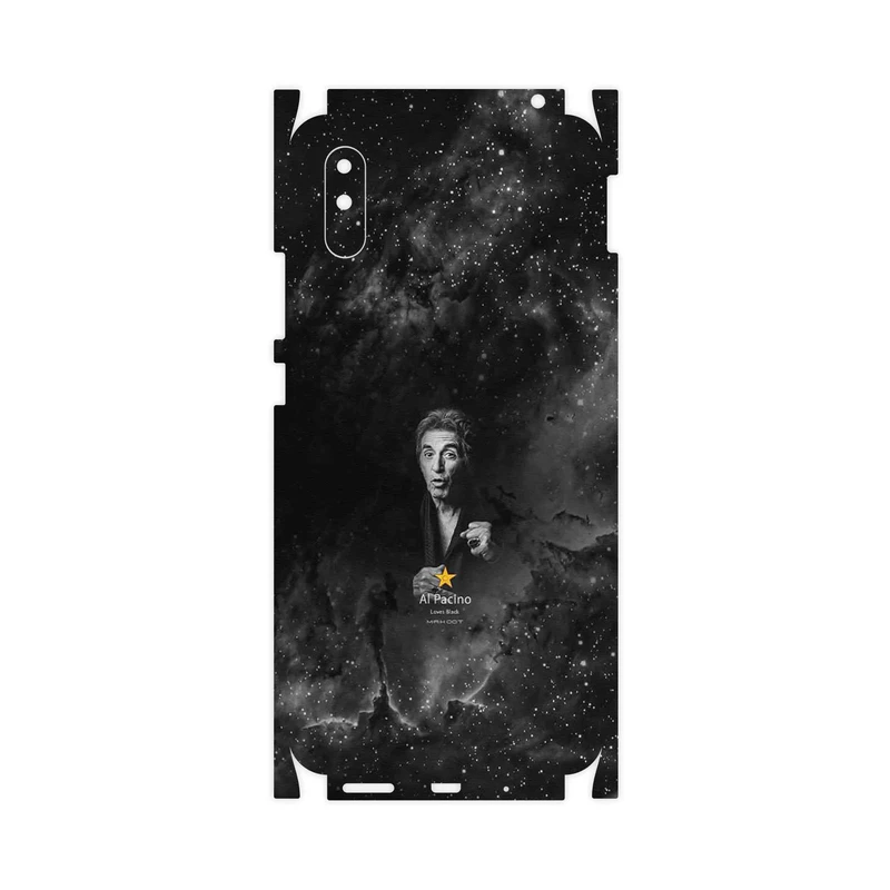 برچسب پوششی ماهوت مدل Al Pacino-FullSkin مناسب برای گوشی موبایل شیائومی Redmi 9i Sport