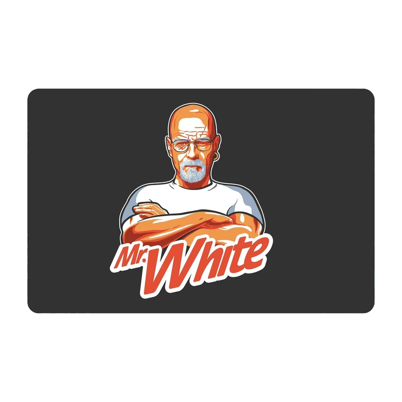 ماوس پد طرح بیریکینگ بد -breaking bad مدل mpb271