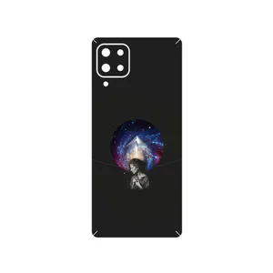 MAHOOT Collage of surreal Portrait of Women 3 Cover Sticker for Samsung Galaxy A32 5G