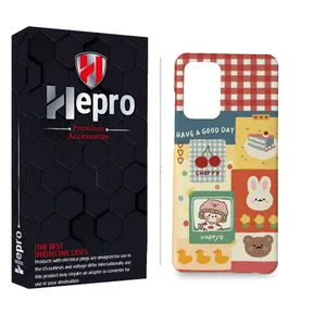 HEPRO MC Cover for SAMSUNG GALAXY A53