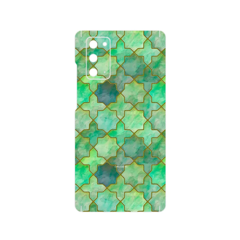 برچسب پوششی ماهوت مدل Iran Tile 8 مناسب برای گوشی موبایل سامسونگ Galaxy Note 20