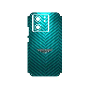 MAHOOT Aston Martin Cover Sticker for Xiaomi 13T
