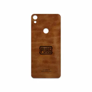 MAHOOT BFL-PUBG Cover Sticker for Tecno Camon CM