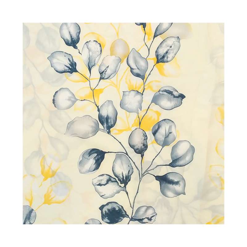 ملحفه آدنو مدل ارغوان کد IR87 دونفره سایز 220x250 سانتی متر 