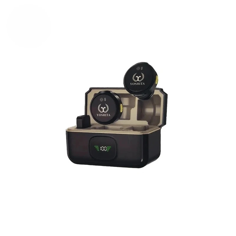 میکروفن یقه ای یوشیتا مدل YG-06 با درگاه اتصال Type-C
